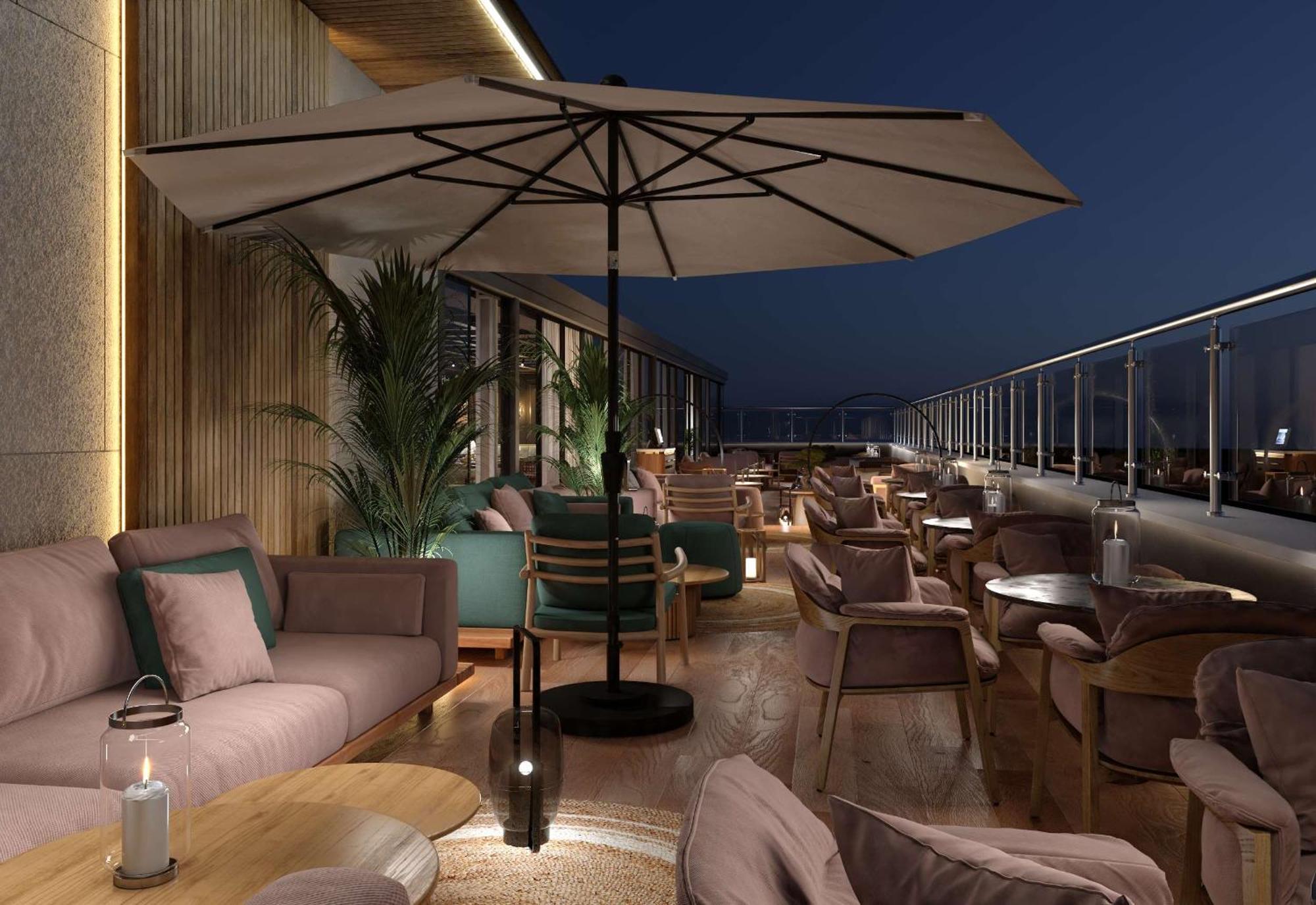 Radisson Collection Hotel, Basilica Будапеща Екстериор снимка