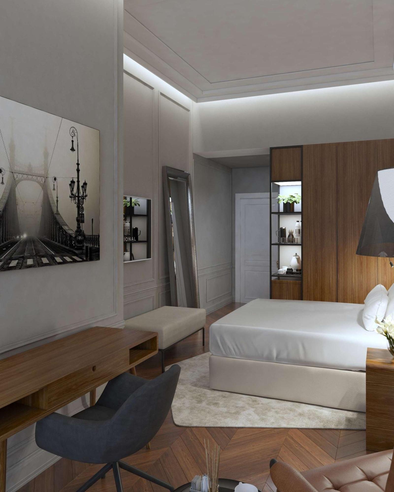 Radisson Collection Hotel, Basilica Будапеща Екстериор снимка