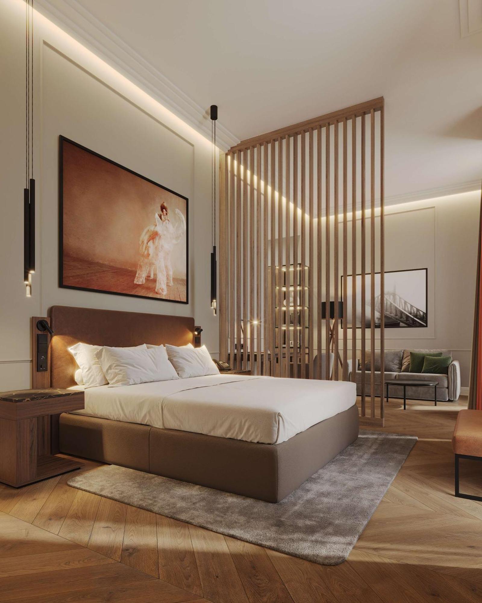 Radisson Collection Hotel, Basilica Будапеща Екстериор снимка