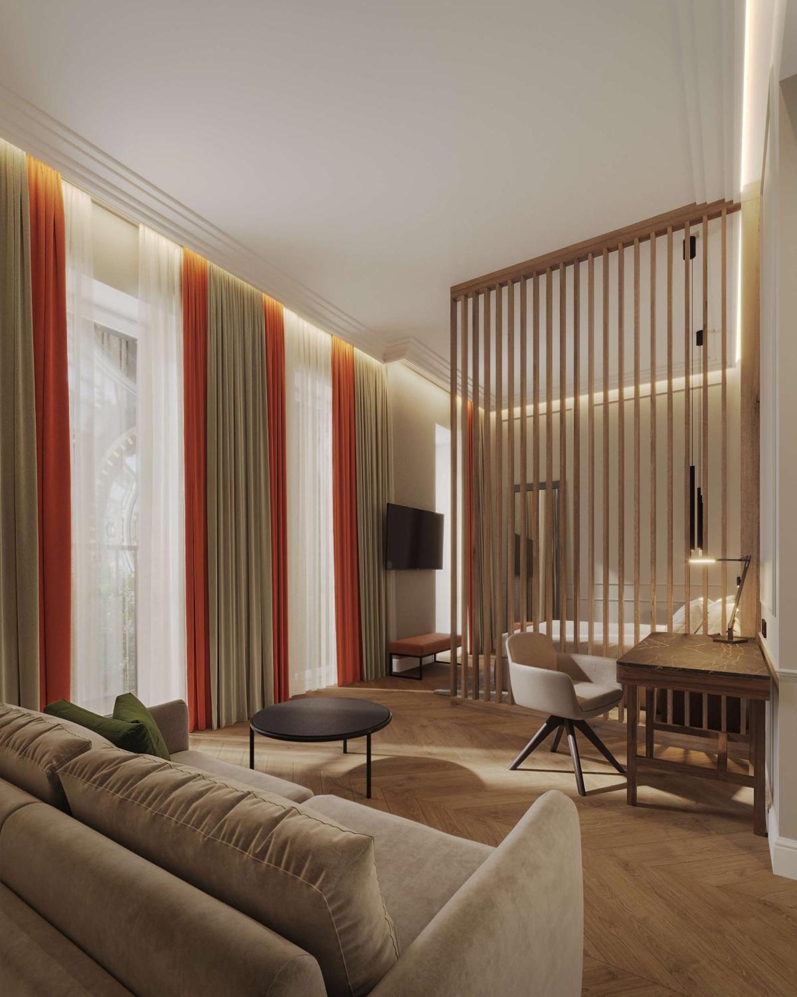 Radisson Collection Hotel, Basilica Будапеща Екстериор снимка