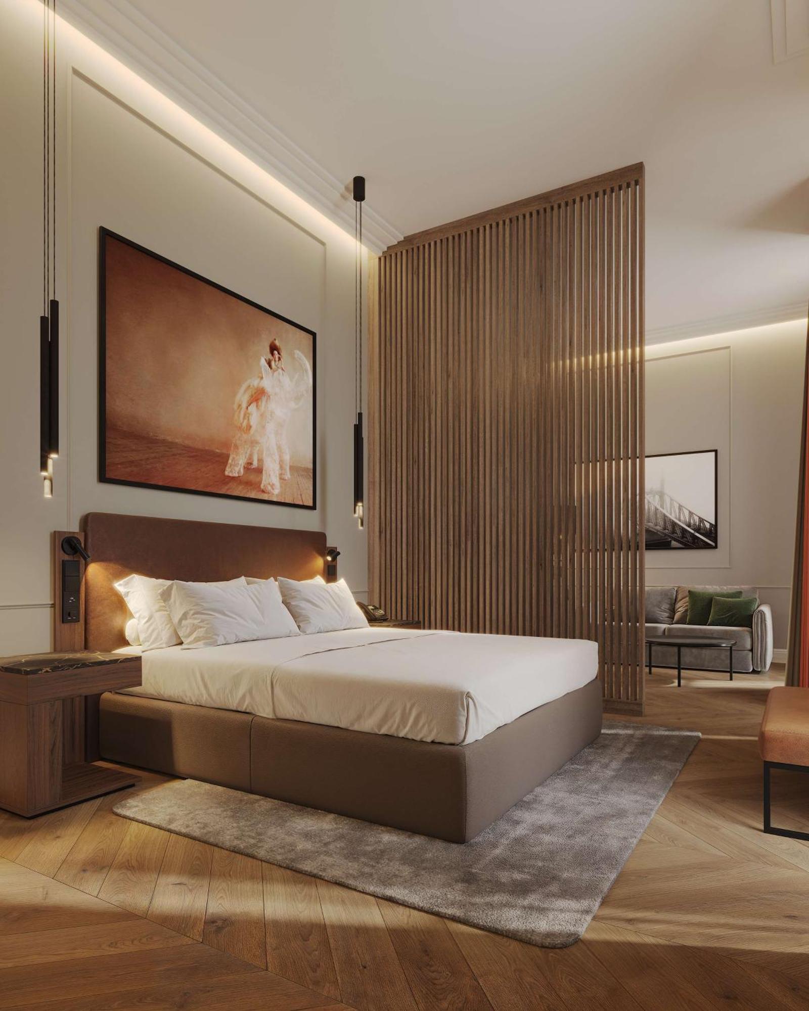 Radisson Collection Hotel, Basilica Будапеща Екстериор снимка