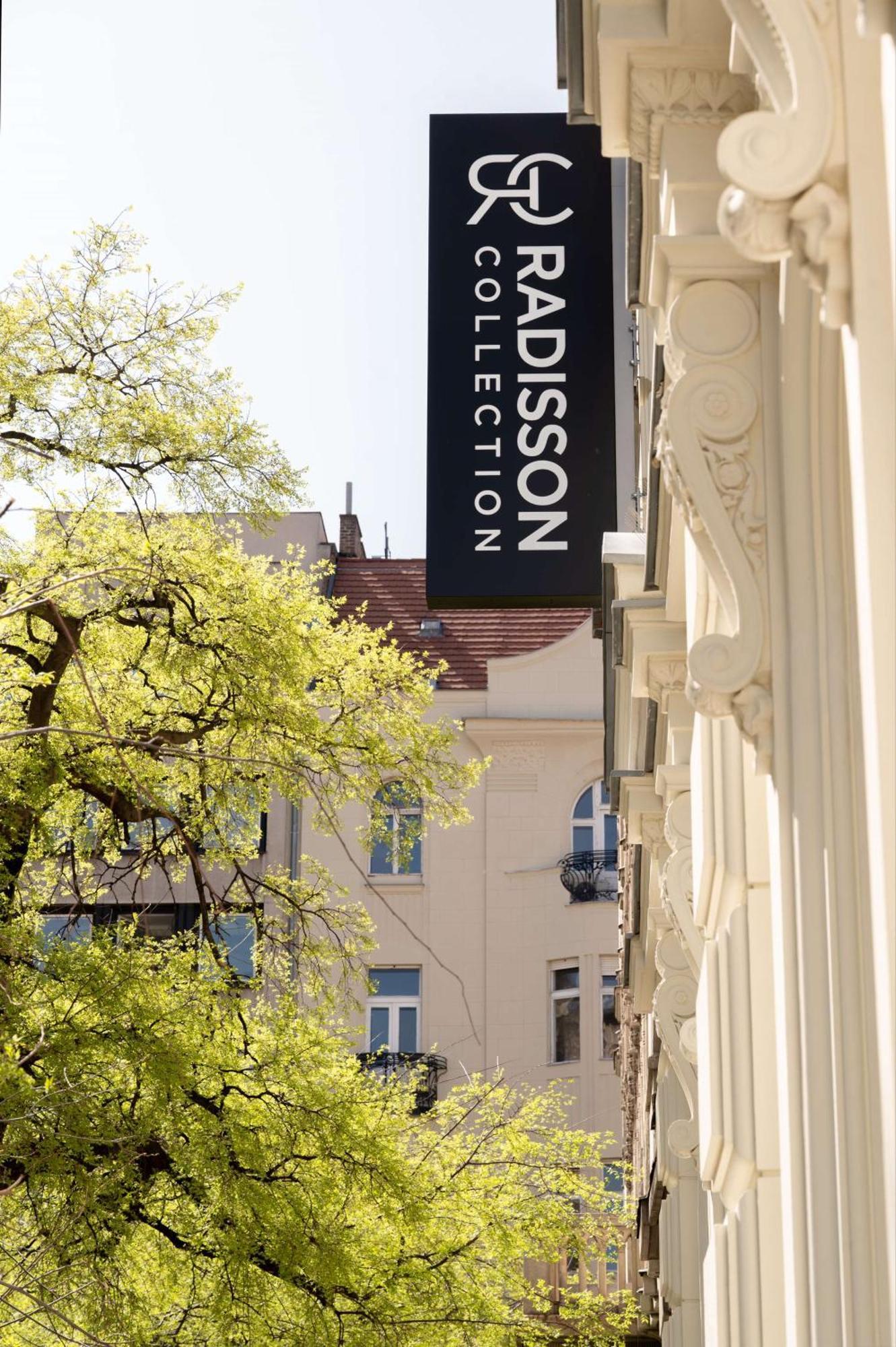 Radisson Collection Hotel, Basilica Будапеща Екстериор снимка