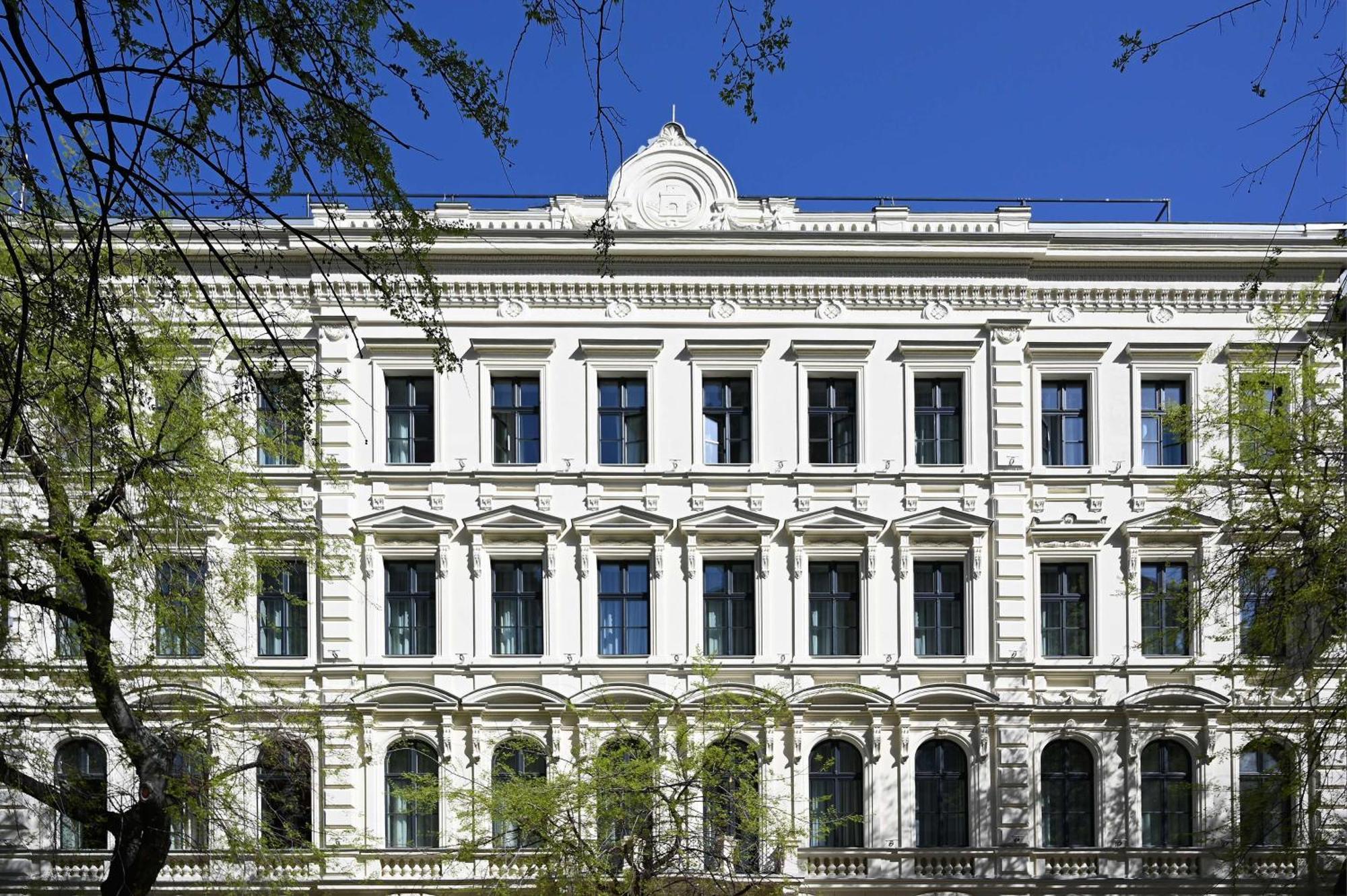 Radisson Collection Hotel, Basilica Будапеща Екстериор снимка