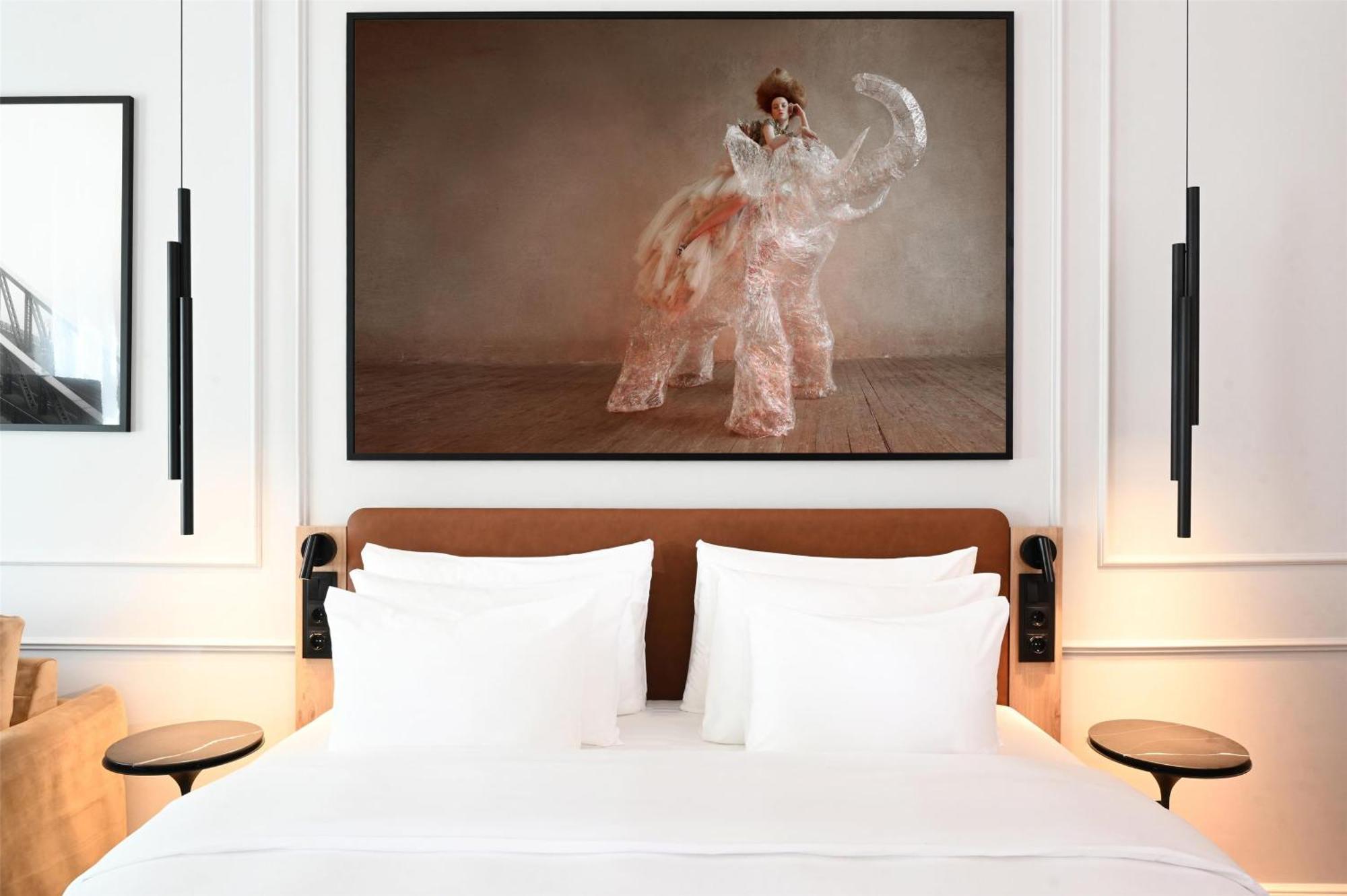 Radisson Collection Hotel, Basilica Будапеща Екстериор снимка