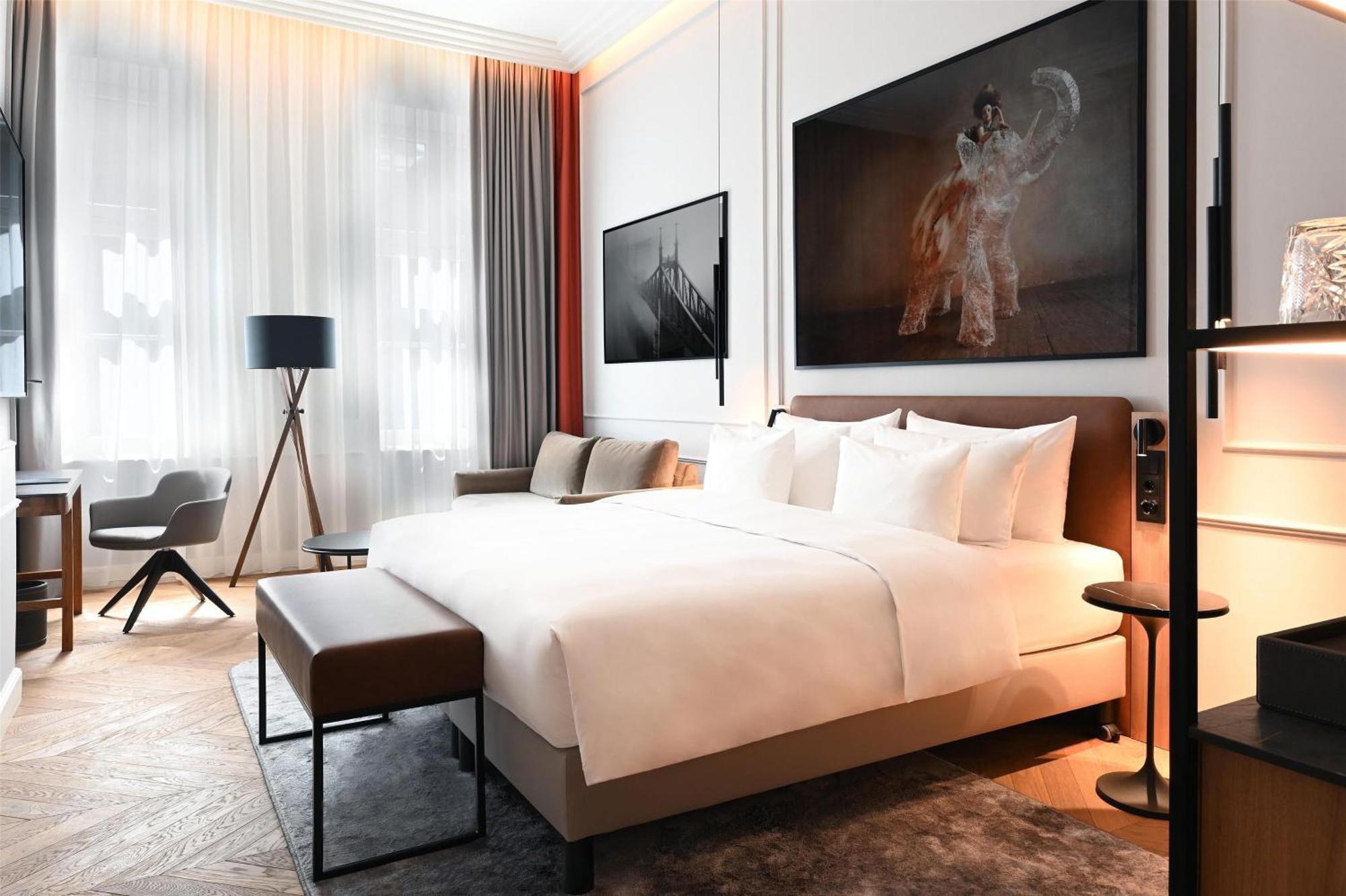 Radisson Collection Hotel, Basilica Будапеща Екстериор снимка